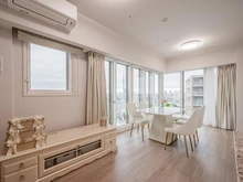 【東京都/江戸川区平井】プラウドタワー平井 リビング