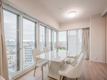 【東京都/江戸川区平井】プラウドタワー平井 リビング