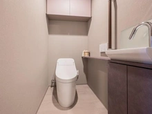 【東京都/江戸川区平井】プラウドタワー平井 トイレ