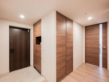 【東京都/江戸川区平井】プラウドタワー平井 玄関