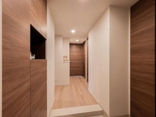 【東京都/江戸川区平井】プラウドタワー平井 廊下