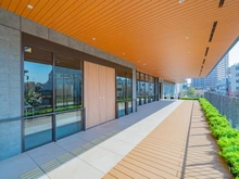 【東京都/江戸川区平井】プラウドタワー平井 エントランス