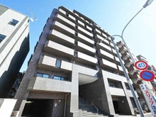 【東京都/江東区大島】クレッセント大島  外観