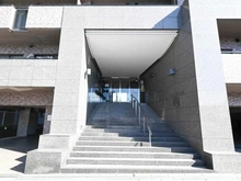 【東京都/江東区大島】クレッセント大島  エントランス