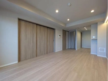 【東京都/江東区大島】クレッセント大島  リビング・ダイニング