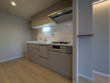 【東京都/江東区大島】クレッセント大島  キッチン