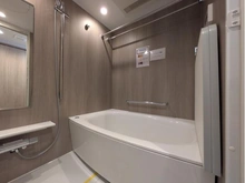 【東京都/江東区大島】クレッセント大島  浴室