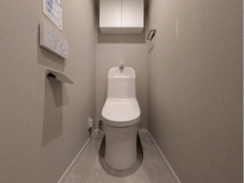 【東京都/江東区大島】クレッセント大島  トイレ