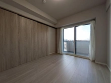 【東京都/江東区大島】クレッセント大島  洋室