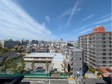 【東京都/江東区大島】クレッセント大島  眺望