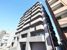 【東京都/江東区大島】クレッセント大島  外観