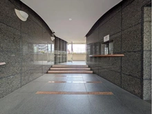 【東京都/江東区大島】クレッセント大島  エントランス