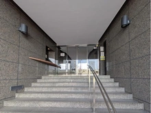 【東京都/江東区大島】クレッセント大島  エントランス