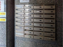 【東京都/江東区大島】クレッセント大島  メールBOX