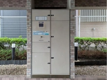 【東京都/江東区大島】クレッセント大島  宅配BOX