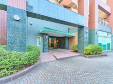 【東京都/江東区亀戸】マークス亀戸 エントランス