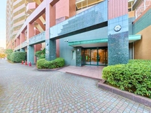 【東京都/江東区亀戸】マークス亀戸 エントランス