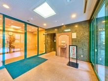 【東京都/江東区亀戸】マークス亀戸 エントランス