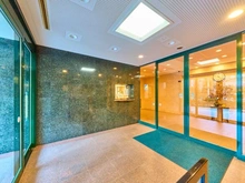 【東京都/江東区亀戸】マークス亀戸 エントランス