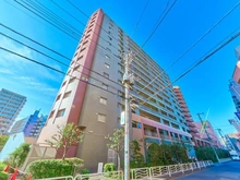 【東京都/江東区亀戸】マークス亀戸 外観