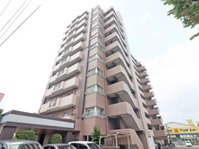 【東京都/足立区江北】エンゼルハイム鹿浜第6 外観