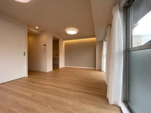 【東京都/足立区江北】エンゼルハイム鹿浜第6 リビング・ダイニング