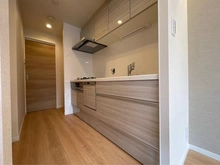 【東京都/足立区江北】エンゼルハイム鹿浜第6 キッチン