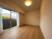 【東京都/足立区江北】エンゼルハイム鹿浜第6 洋室