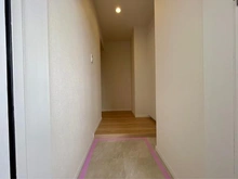 【東京都/足立区江北】エンゼルハイム鹿浜第6 玄関