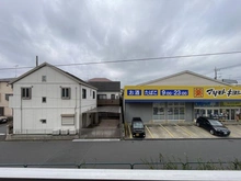 【東京都/足立区江北】エンゼルハイム鹿浜第6 眺望