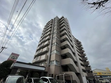 【東京都/足立区江北】エンゼルハイム鹿浜第6 外観