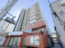 【千葉県/船橋市本中山】クレール中山 外観