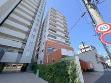 【千葉県/船橋市本中山】クレール中山 外観