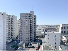 【千葉県/船橋市本中山】クレール中山 眺望