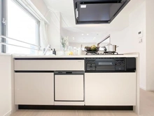 【千葉県/船橋市本中山】クレール中山 キッチン