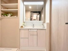 【千葉県/船橋市本中山】クレール中山 洗面室