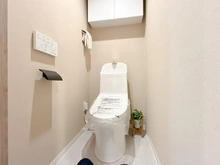 【千葉県/船橋市本中山】クレール中山 トイレ