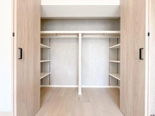 【千葉県/船橋市本中山】クレール中山 収納