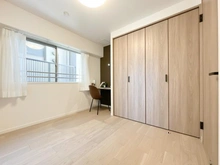 【千葉県/船橋市本中山】クレール中山 洋室