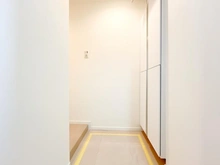 【千葉県/船橋市本中山】クレール中山 玄関