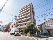 【東京都/江戸川区東小岩】ナイスアーバン東小岩 外観