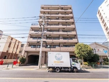 【東京都/江戸川区東小岩】ナイスアーバン東小岩 外観