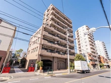 【東京都/江戸川区東小岩】ナイスアーバン東小岩 外観