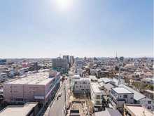 【東京都/江戸川区東小岩】ナイスアーバン東小岩 眺望