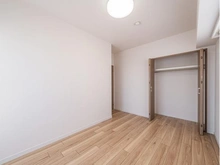 【東京都/江戸川区東小岩】ナイスアーバン東小岩 収納：6.0帖洋室