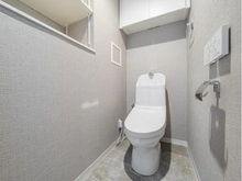 【東京都/江戸川区東小岩】ナイスアーバン東小岩 トイレ