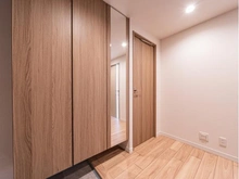 【東京都/江戸川区東小岩】ナイスアーバン東小岩 玄関