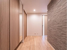 【東京都/江戸川区東小岩】ナイスアーバン東小岩 廊下