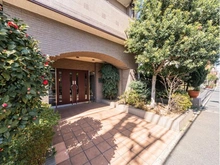 【東京都/江戸川区東小岩】ナイスアーバン東小岩 エントランス