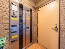 【東京都/江戸川区東小岩】ナイスアーバン東小岩 宅配BOX